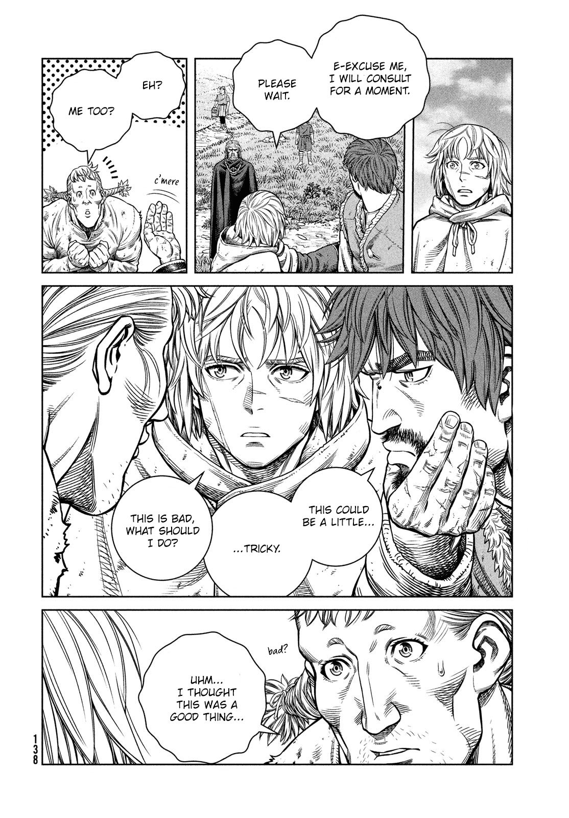 Vinland Saga Chapter 174 5